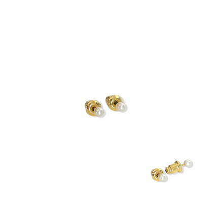 Aros Perlas Mini