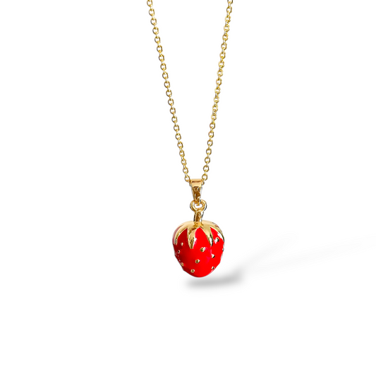 Cadena Fresa🍓Frutilla