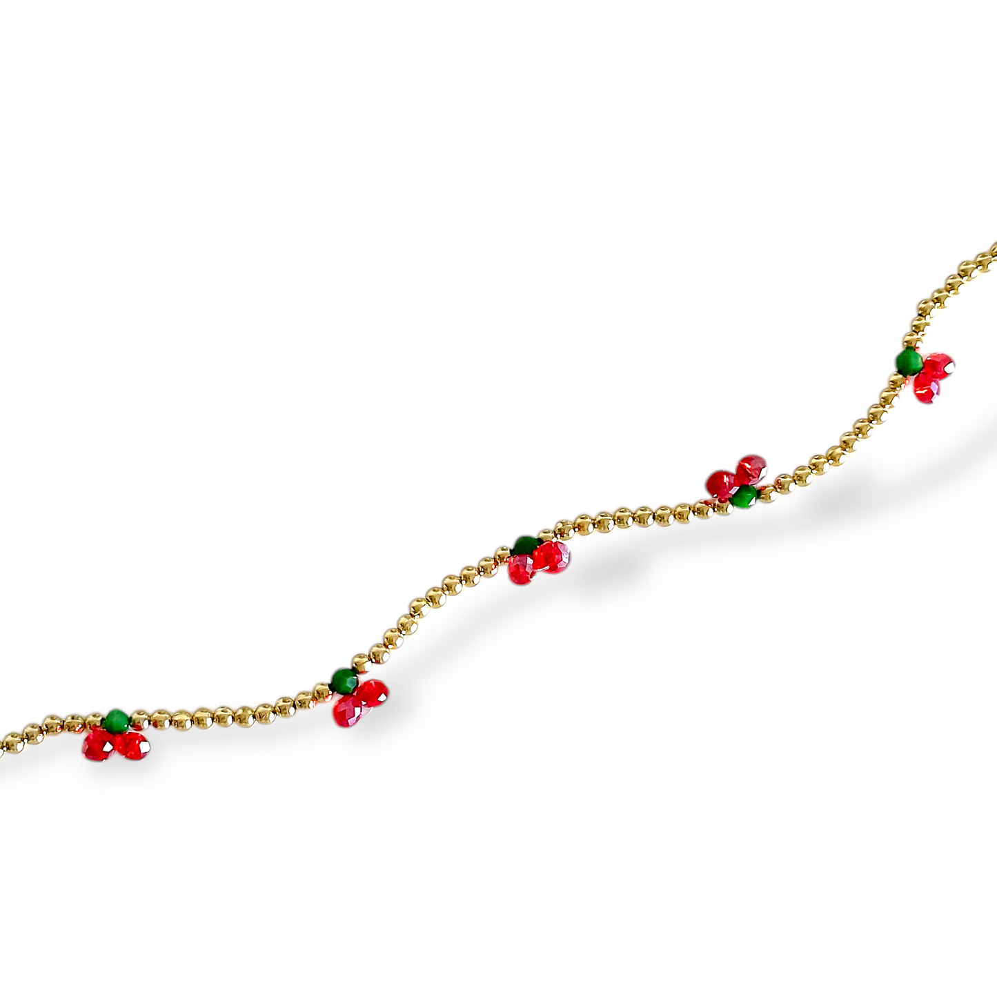 Choker Cereza 🍒