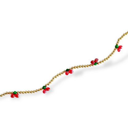 Choker Cereza 🍒