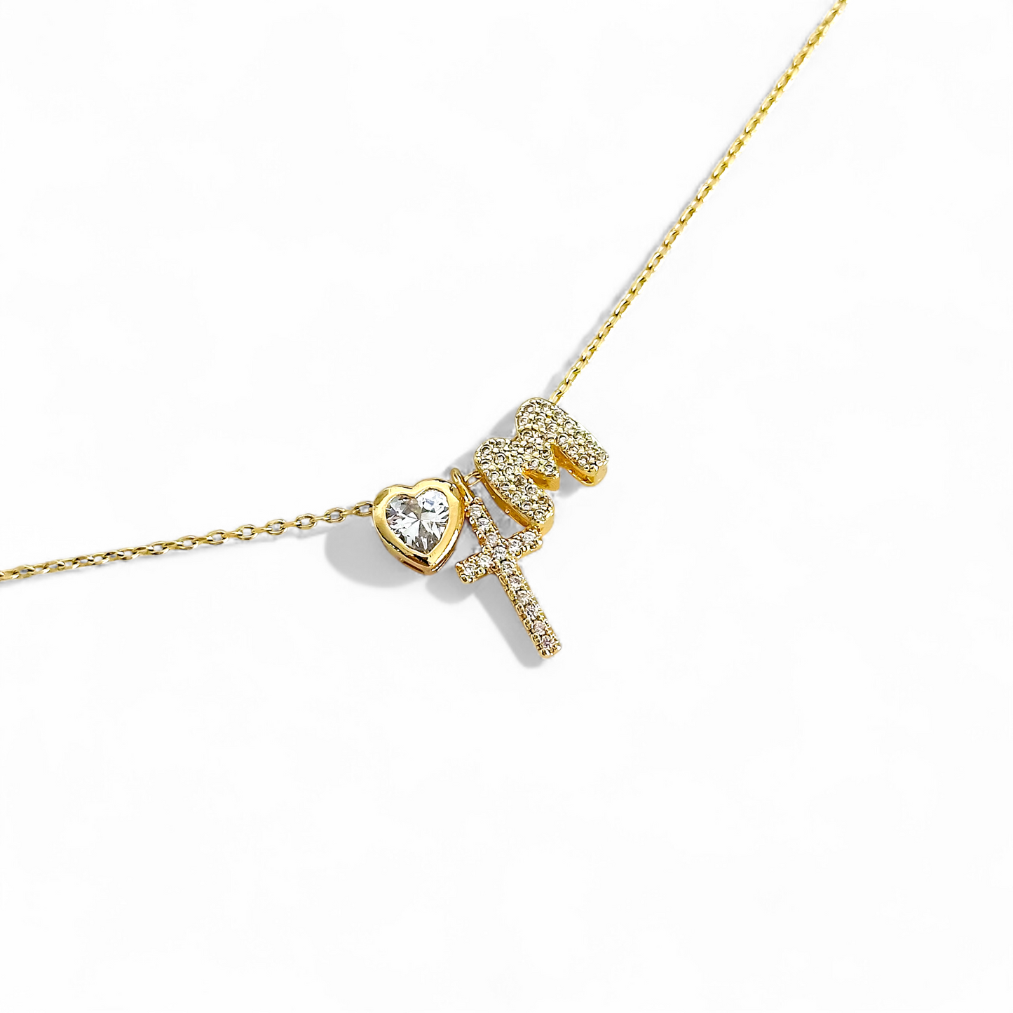 Cadena Tu inicial, Tu Fe y Un corazón que Ama