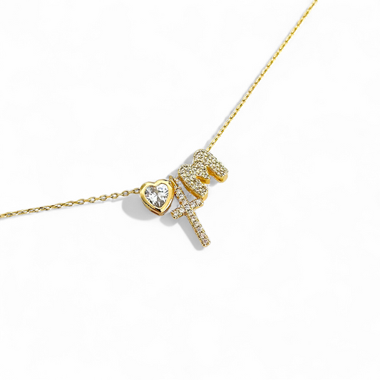 Cadena Tu inicial, Tu Fe y Un corazón que Ama