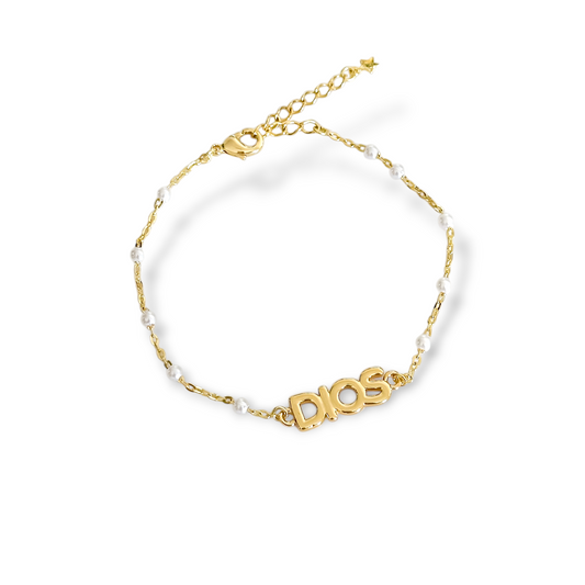 Pulsera Dios