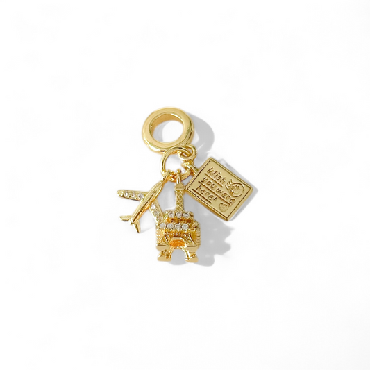 Charm Paris Lover