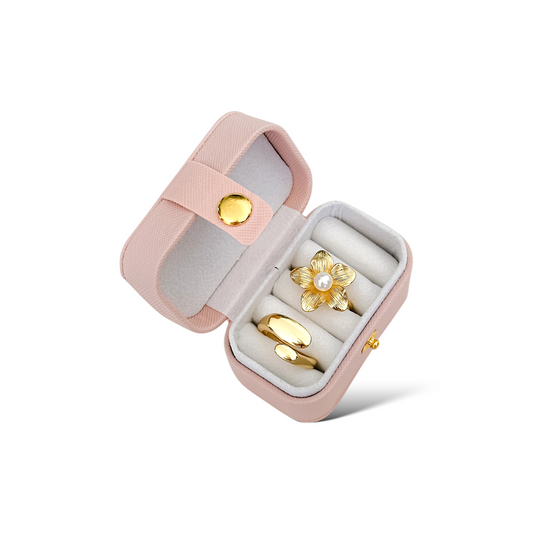 Mini Joyero de Anillos