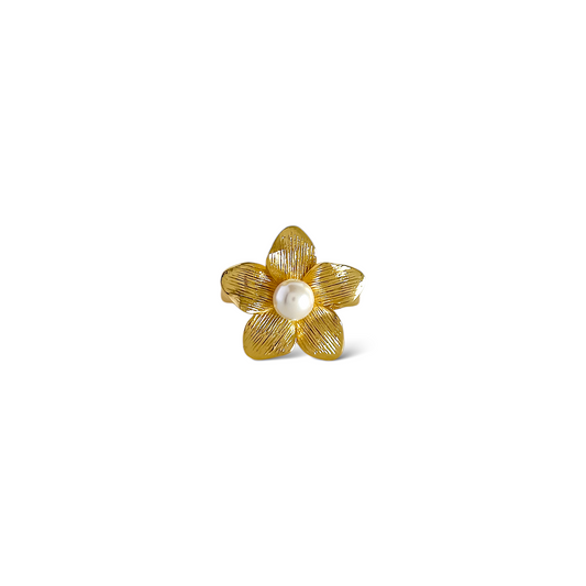 Anillo Flor