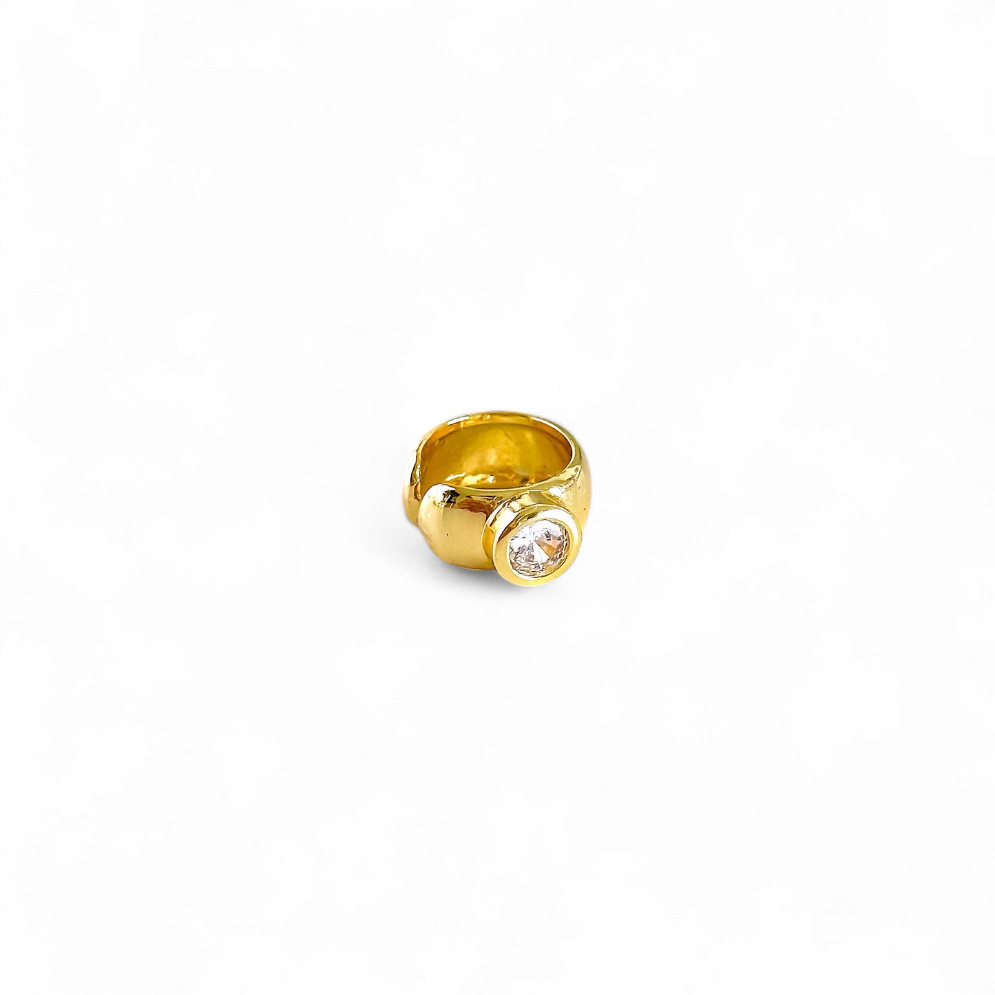 Ear Cuff Punto de Luz