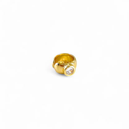 Ear Cuff Punto de Luz
