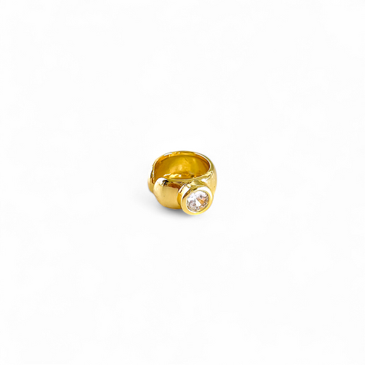Ear Cuff Punto de Luz