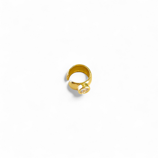 Ear Cuff Punto de Luz