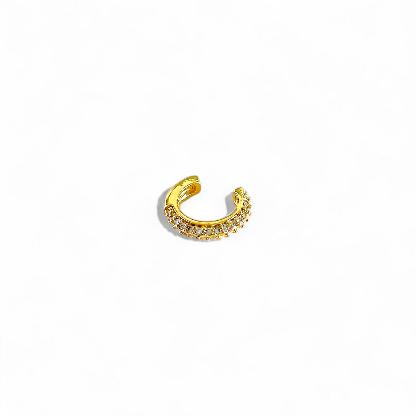 Ear Cuff Zircon