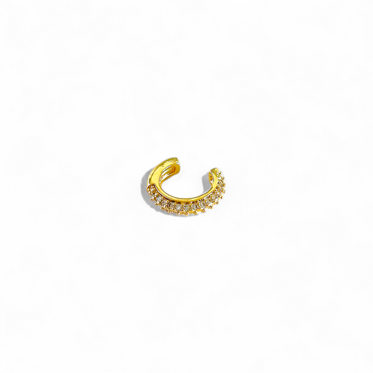 Ear Cuff Zircon