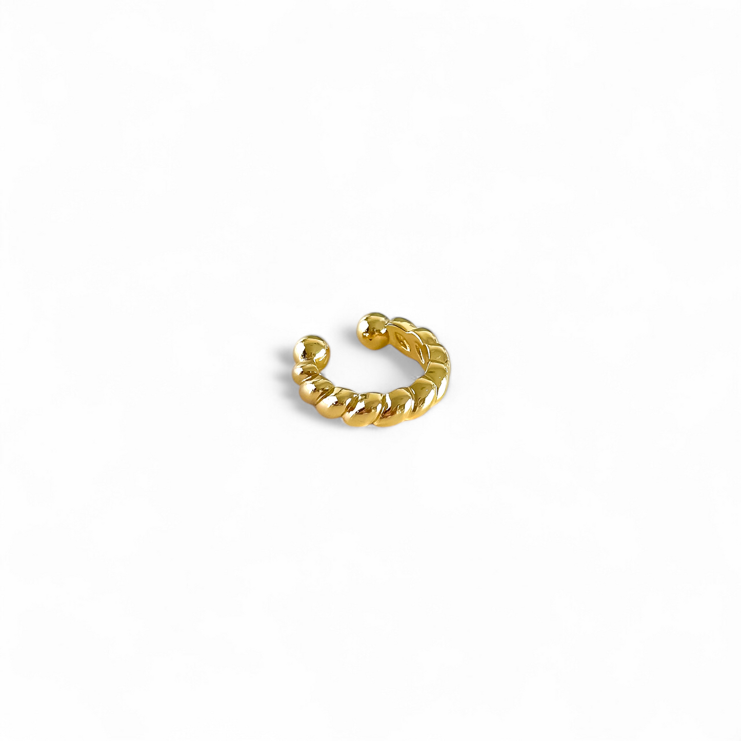 Ear Cuff Trenzado