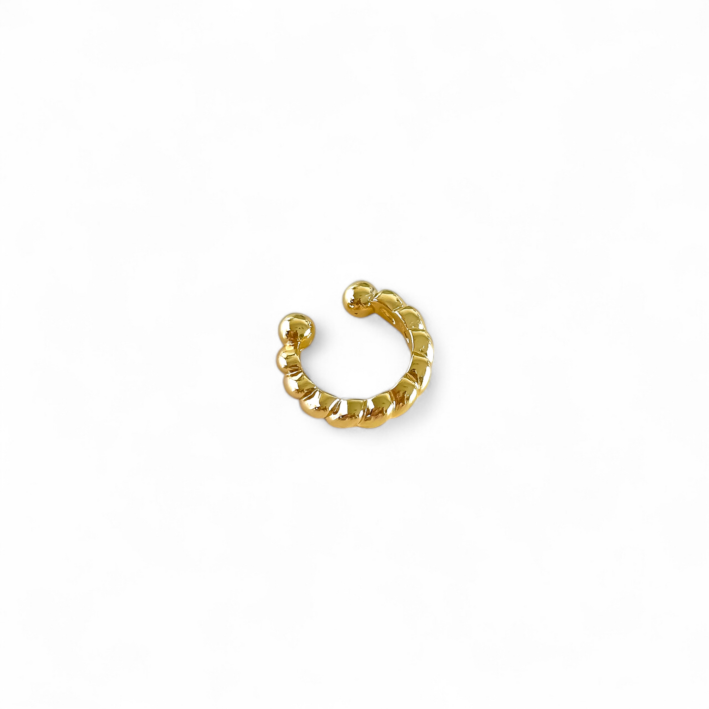Ear Cuff Trenzado