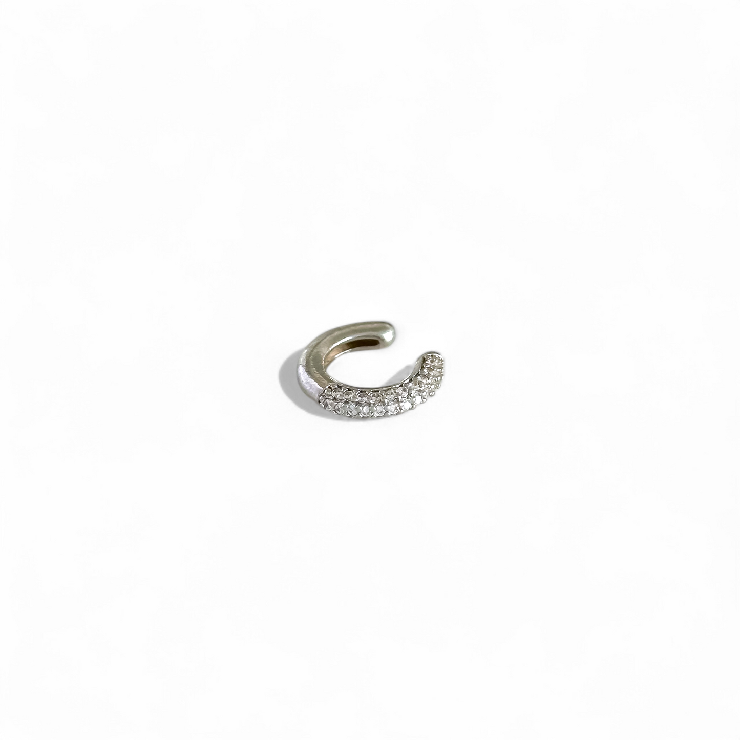 Ear Cuff Zircon