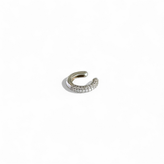 Ear Cuff Zircon