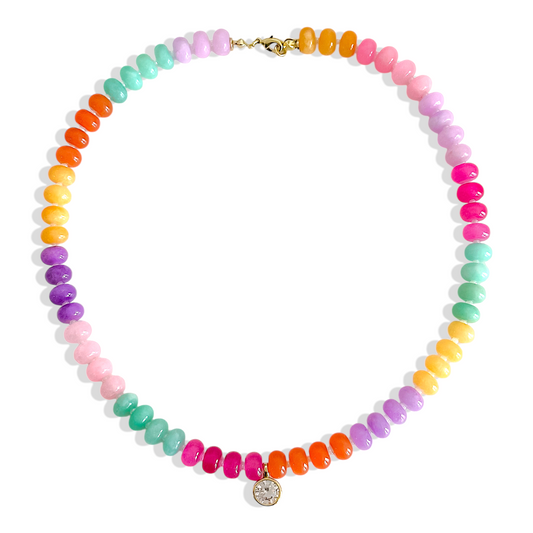 Collar Jade Multicolor